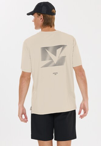 Virtus Functioneel shirt 'Maini' in Grijs