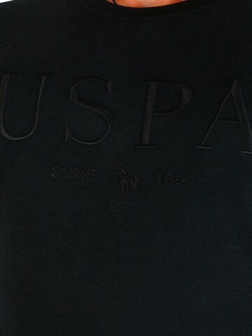 U.S. POLO ASSN. Shirt in Black