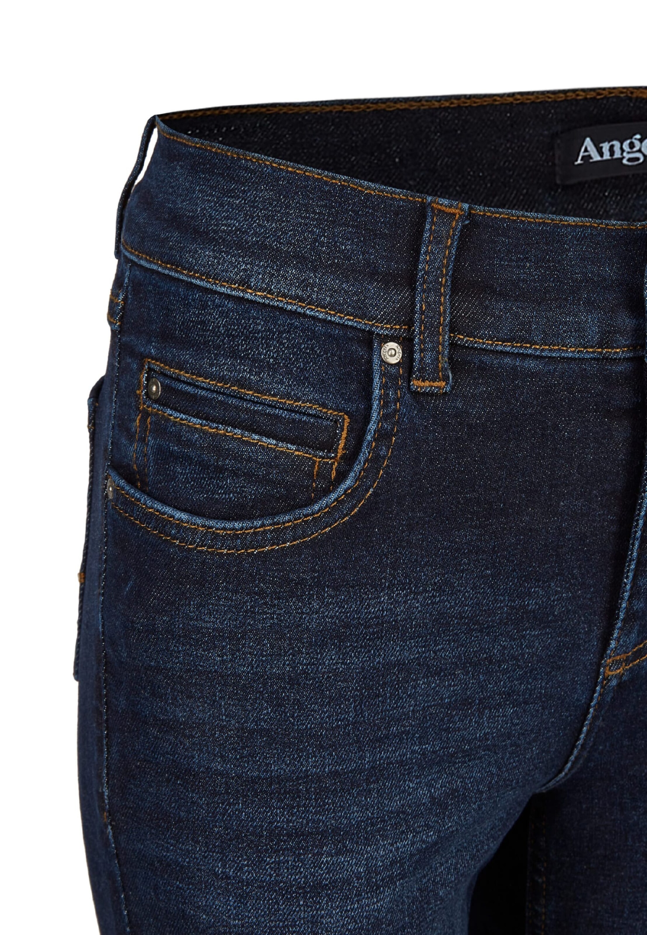 Angels Slim fit Jeans 'Cici' in Blue