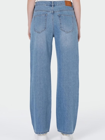 Regular Jean M.O.D MIRACLE OF DENIM en bleu