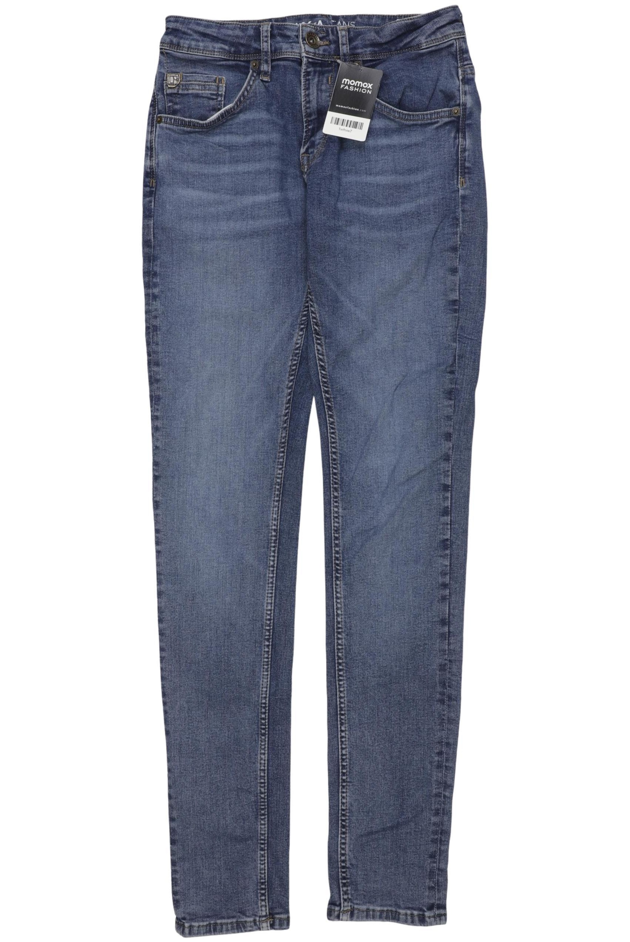 GARCIA Jeans 28 in Blau: Vorderseite