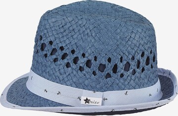 STERNTALER - Chapéu em azul