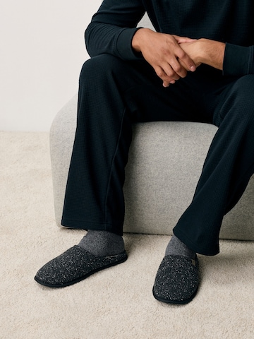 Next Тапки 'Neppy' в Серый