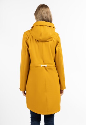 ICEBOUND Raincoat in Yellow