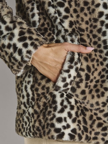 MADELEINE Tussenmantel in Gemengde kleuren