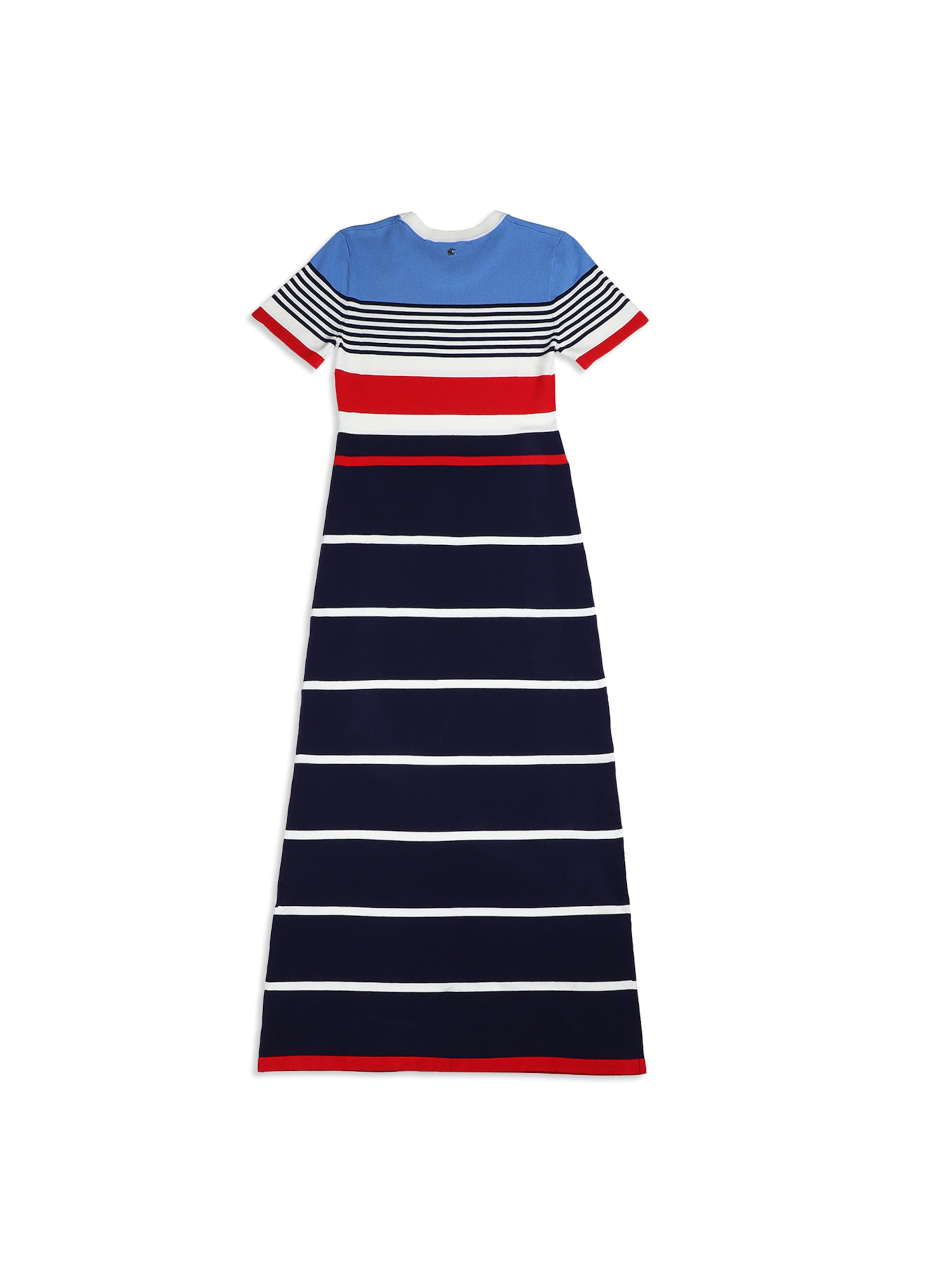 Lola CasademuntHaljina - plava boja