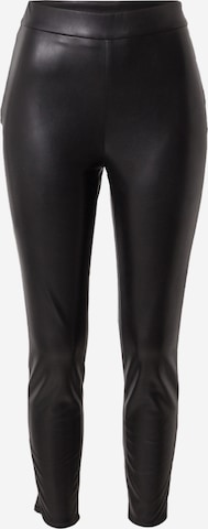 Rich & RoyalSkinny Tajice 'Leggings' - crna boja: prednji dio