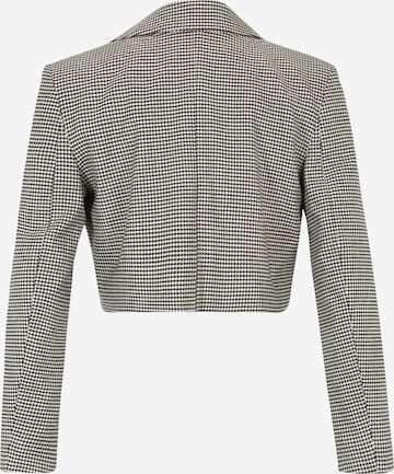 River Island Petite Blazers in Zwart