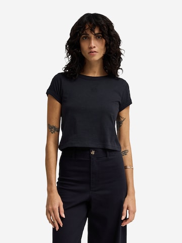 BILLABONG Shirt 'Daily' in Black: front