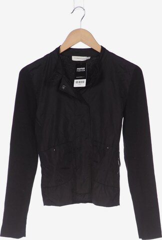 Turnover Jacket & Coat in S in Black: front