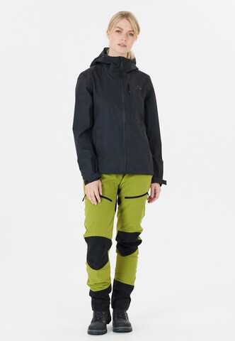 Whistler Regular Outdoor Pants 'Avatar' in Green