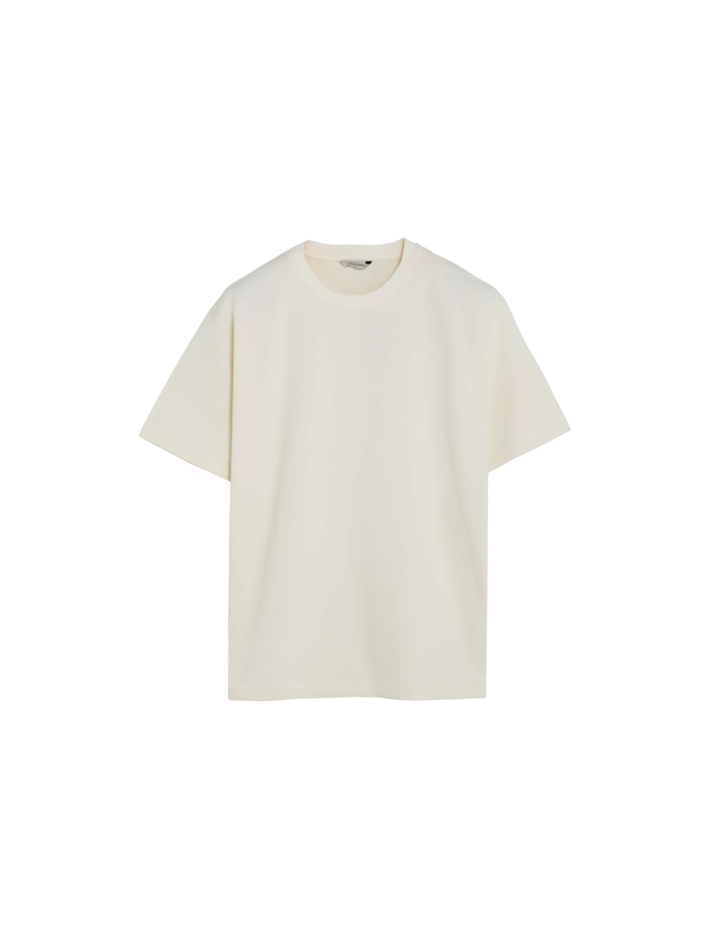 Scalpers Shirt ' ' in Beige: front