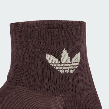 ADIDAS ORIGINALS Носки в Коричневый