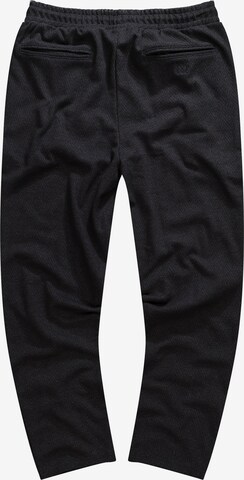 Regular Pantalon de sport JP1880 en noir