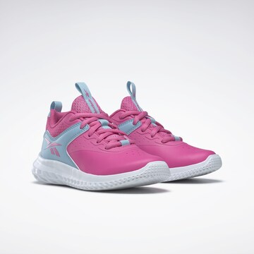 Reebok Athletic Shoes 'Rush Runner 4' in Pink