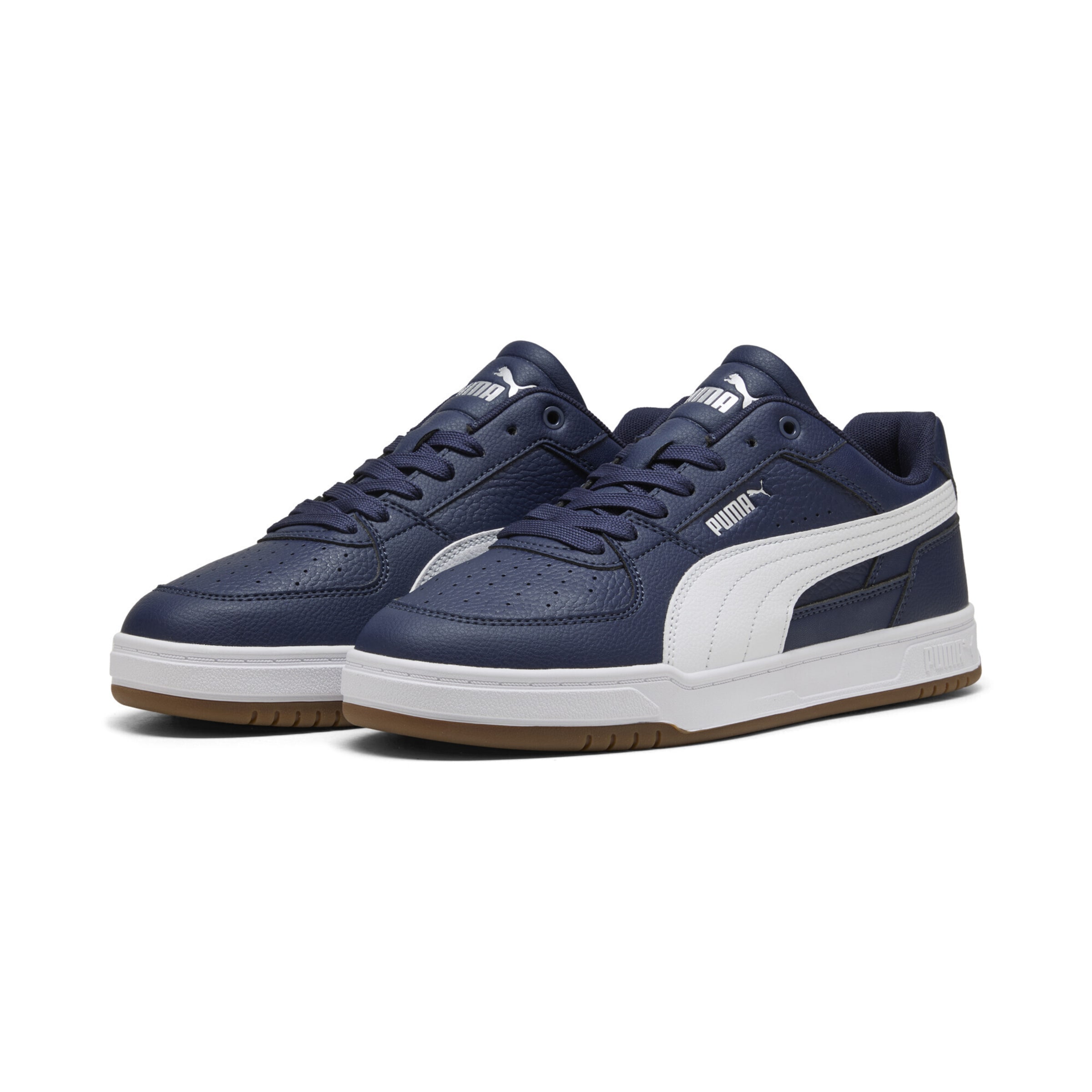 PUMA Sneakers laag 'Caven III' in Blauw