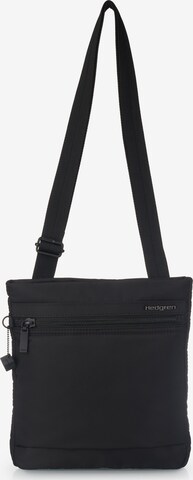 Hedgren Crossbody Bag 'Inner City Leonce' in Black