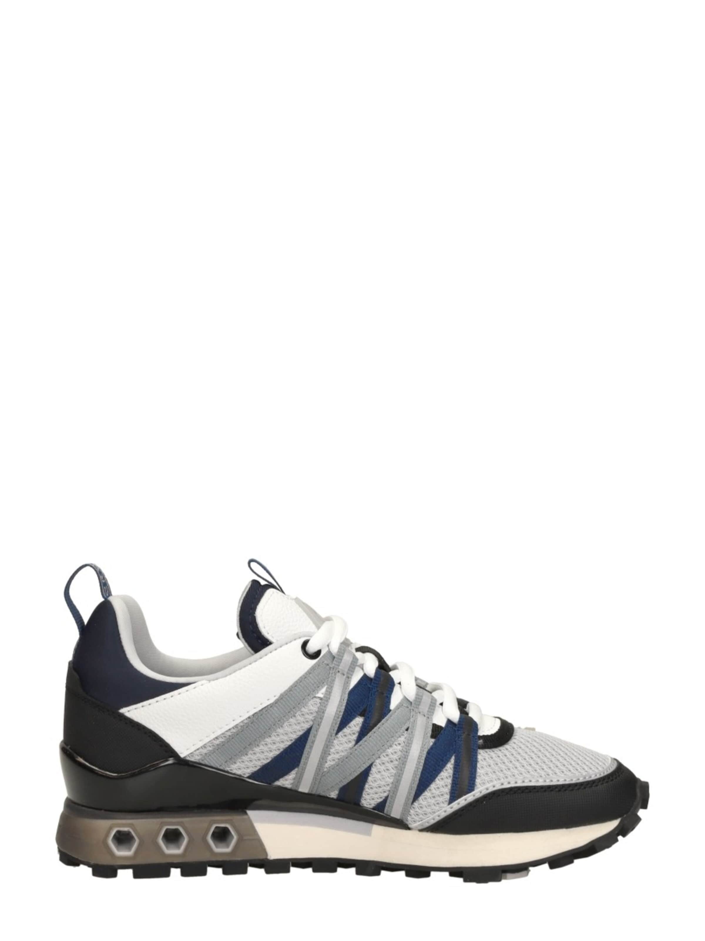 Cruyff Sneakers 'Fearia' in Grijs