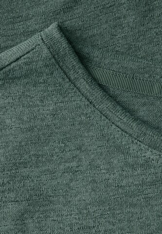 STREET ONE Shirt in Green