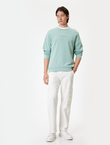 Koton Sweatshirt in Green