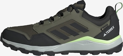 ADIDAS TERREX Chaussure basse 'Tracerocker 2.0' en vert foncé / noir / blanc, Vue avec produit