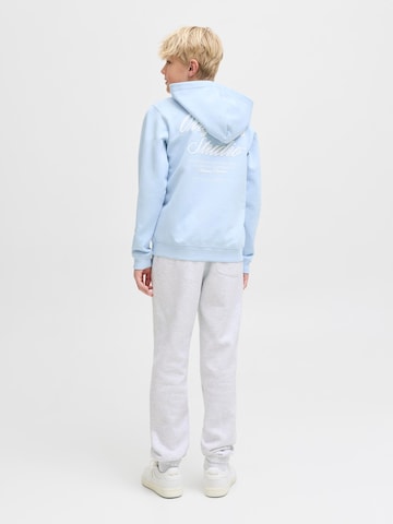 Jack & Jones Junior Tapered Trousers in White