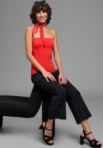 MELROSE Top in Beige