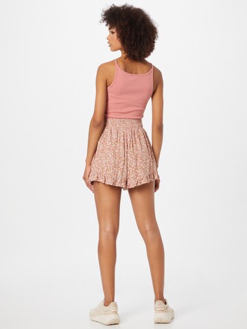 American Eagle Loosefit Hose in Pink