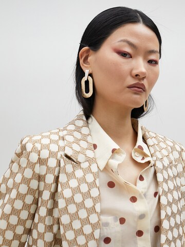 Blazer di Lola Casademunt in marrone