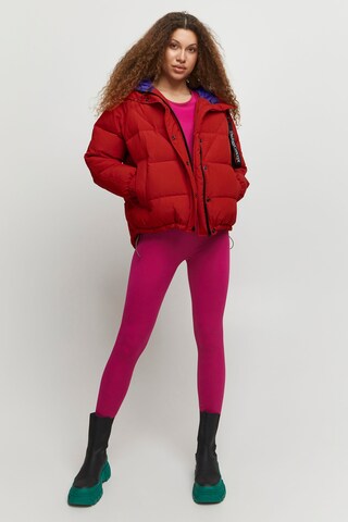 The Jogg Concept - Chaqueta de invierno en rojo