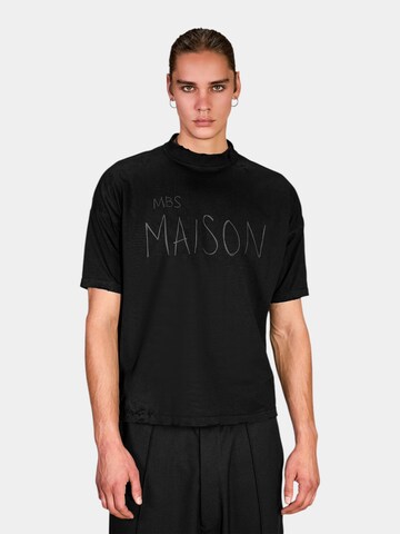 Maglietta 'RAW FIT T-shirt - T17577' di Made By Society in nero