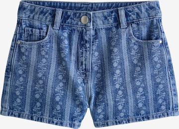 Next Regular Farkut värissä sininen: etupuoli