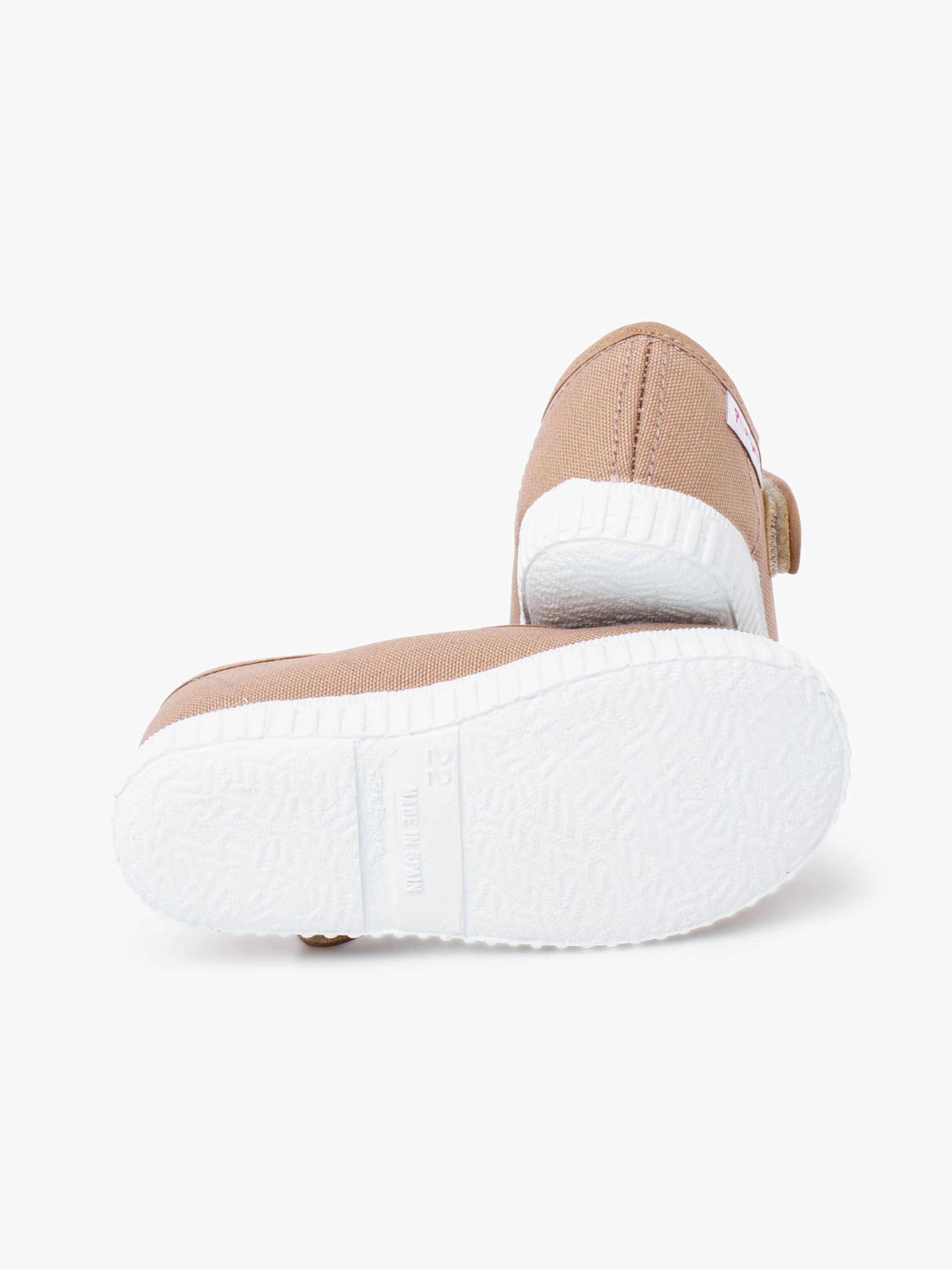 Pisamonas First-step shoe in Grey