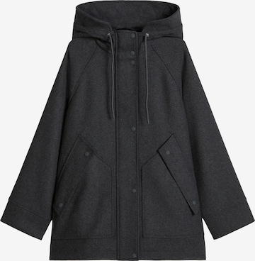 Marc O'Polo DENIM Parka in Grau: Vorderseite