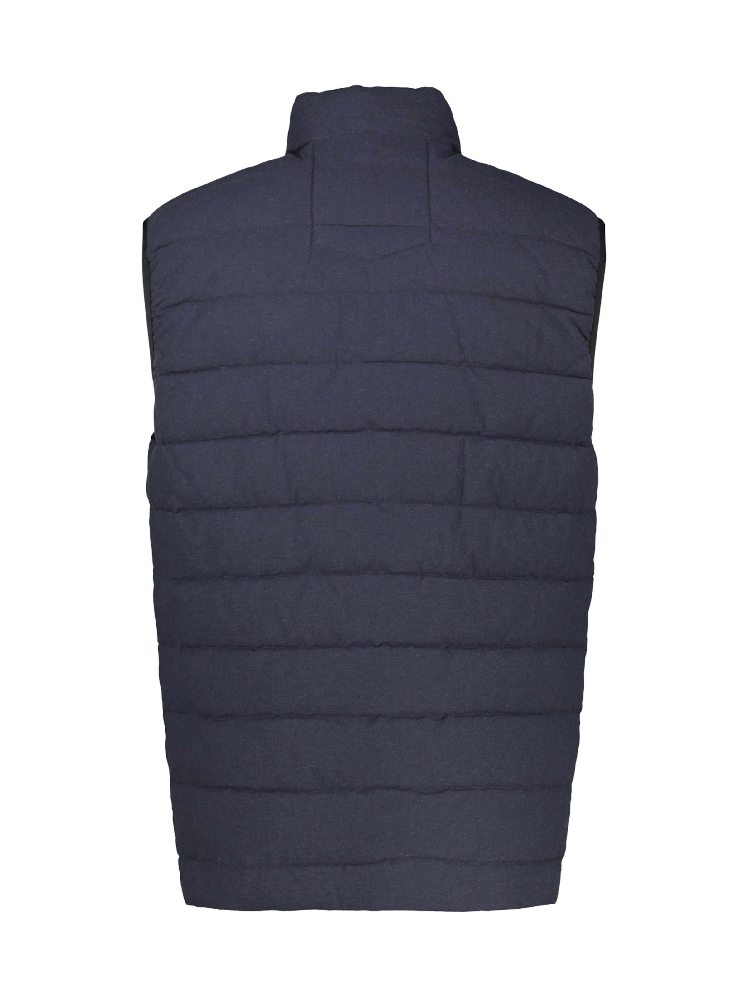 LERROS Vest in Blue