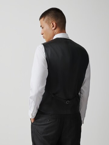 Gilet da completo di Next in grigio