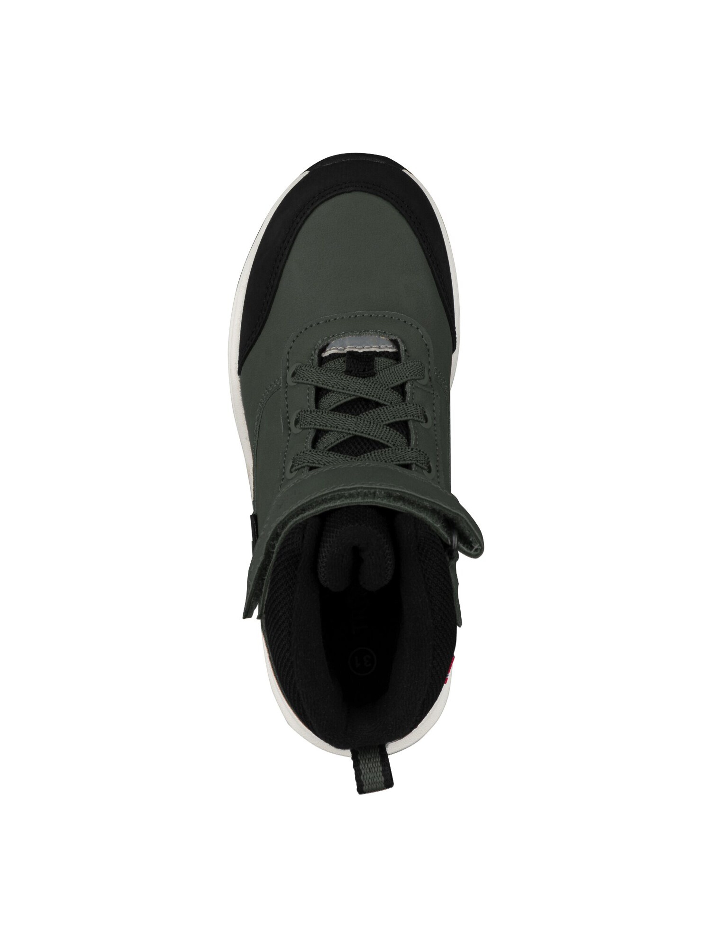 TROLLKIDS Flats in Green