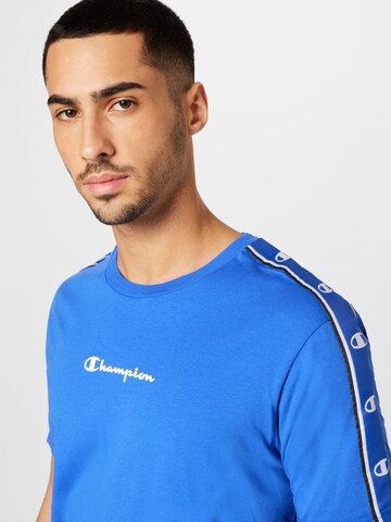 Champion Authentic Athletic Apparel - Camiseta en azul