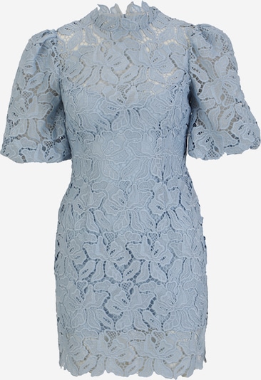 Forever New Petite Robe de cocktail 'Magnolia' en bleu fumé, Vue avec produit