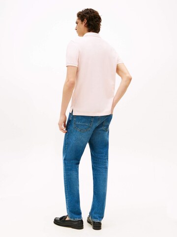 T-Shirt TOMMY HILFIGER en rose