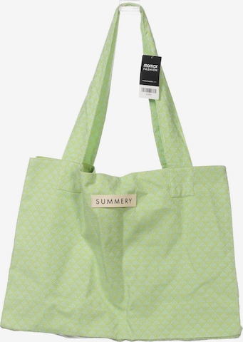 Summery Copenhagen Bag in One size in Green: front