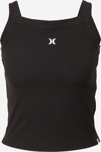 Hurley Sports top in Black / White, Item view