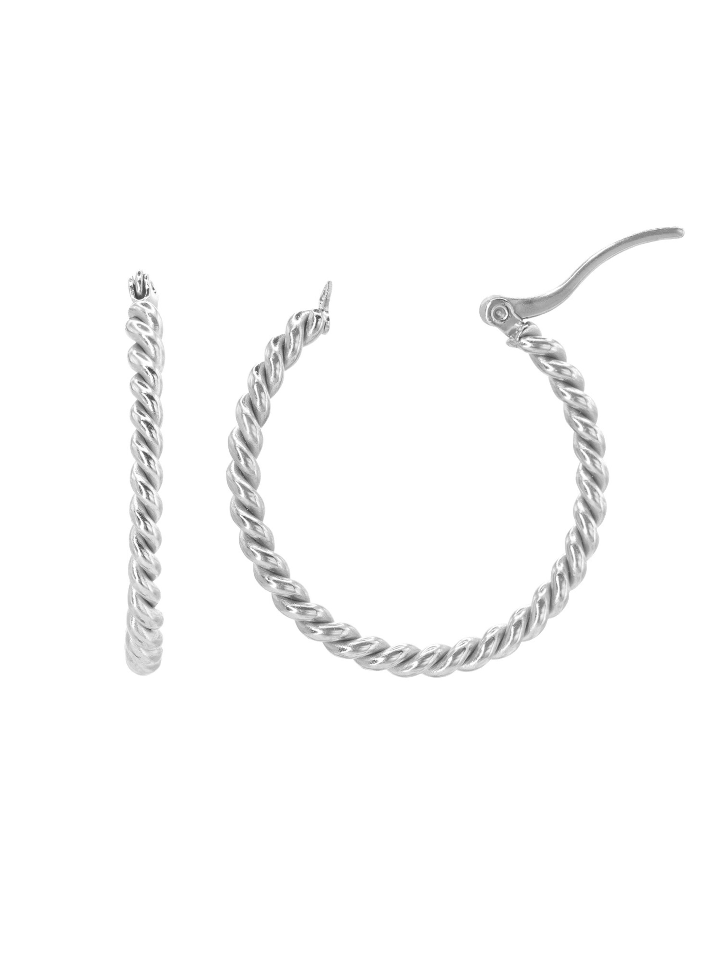 Heideman Ohrringe 'Helva' in Silber