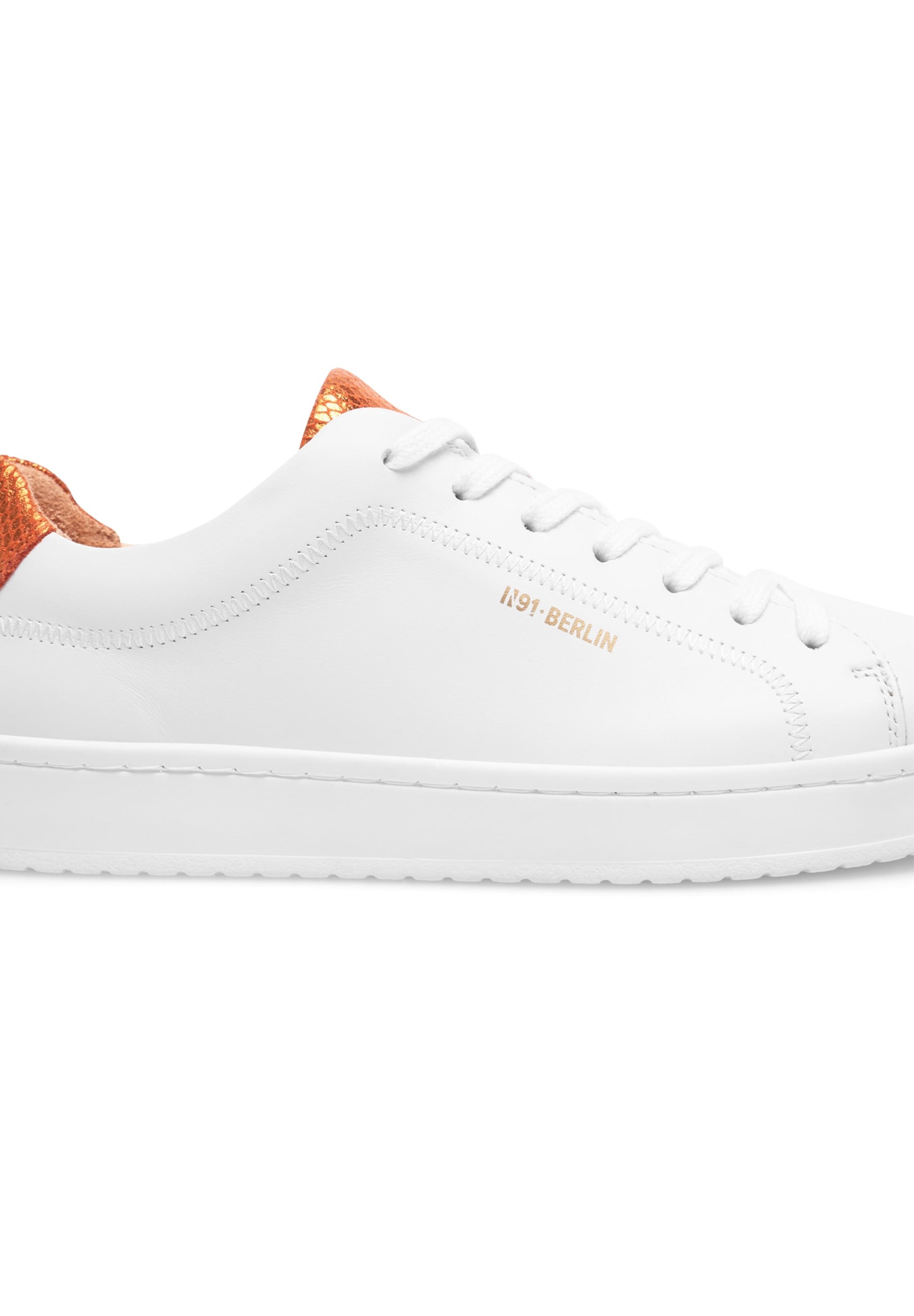 N91 Sneakers 'Original Draft BX' in White
