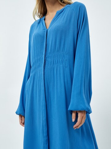 Peppercorn Blousejurk 'Manna' in Blauw