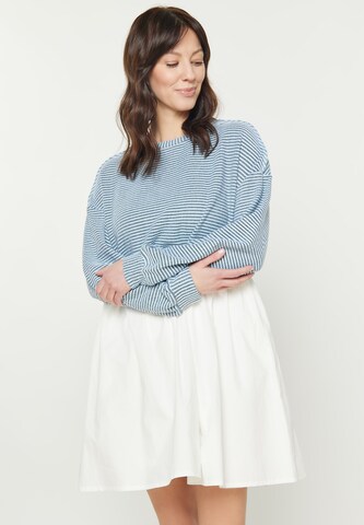 usha BLUE LABEL Dress in Blue: front