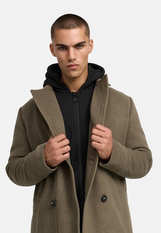 STONE HARBOUR Winter coat 'Darioon XX' in Brown