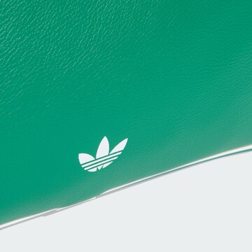 Sac bandoulière 'Adicolor Elongated' ADIDAS ORIGINALS en vert