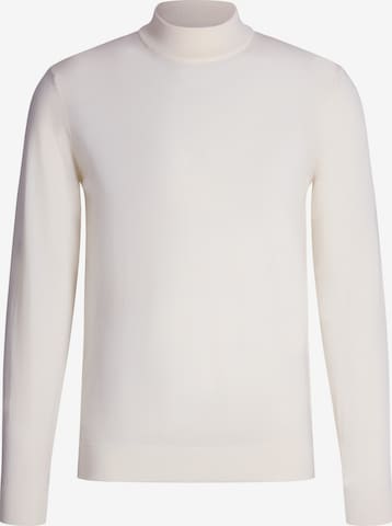 STRELLSON Sweater 'Marek ' in Beige: front