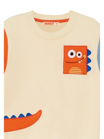 T-Shirt ' CFF-24S1-029 ' Denokids en beige